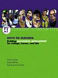 Keys to Success Building Successful Intelligence for College Career & Life