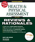 Pearson Reviews & Rationales: Health & Physical Assessment [With Access Code]