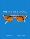 The Writer's World: Writing Process