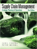 Supply Chain Management Strategy Planning & Operation
