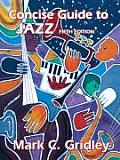 Concise Guide To Jazz 5th Edition
