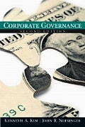 Corporate Governance (Prentice Hall Finance)