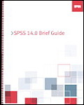 Spss 14.0 Brief Guide