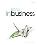 Microsoft Excel 2007 in Business - Core Text (08 Edition)