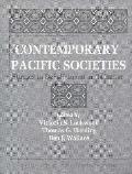Contemporary Pacific Societies Studies in Development & Change