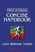Simon and Schuster Concise Handbook
