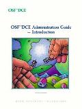 Osf Dce Administration Guide Intro