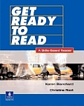 Get Ready To Read A Skills Based Reader