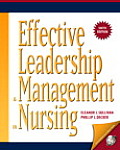 Effective Leadership & Management In 6th Edition