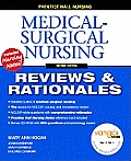 Medical Surgical Nursing 2nd Edition Reviews & R