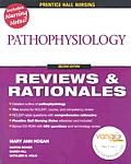 Pathophysiology with CDROM (Prentice Hall Nursing Reviews & Rationales)