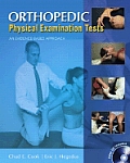 Orthopedic Physical Examination Tests An Evidence Based Approach with CDROM