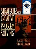 Strategies For Creative Problem Solving