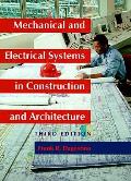 Mechanical & Electrical Systems In C 3rd Edition