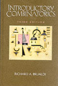 Introductory Combinatorics 3rd Edition