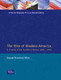 Rise of Modern America A History of the American People 1890 1945