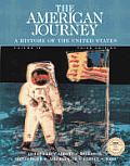 American Journey Volume 2 3rd Edition