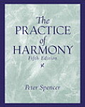 Practice Of Harmony 5th Edition