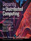 Security in Distributed Computing: Did You Lock the Door?