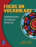 Focus on Vocabulary Mastering the Academic Word List