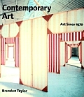 Contemporary Art Art Since 1970