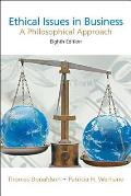 Ethical Issues in Business A Philosophical Approach 8th edition