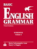 Basic English Grammar 3rd edition workbook volume A