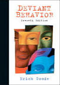 Deviant Behavior 7th Edition