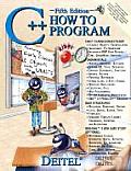 C++ How To Program 5th Edition