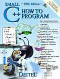 Small C++ How To Program 5th Edition