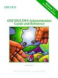 OSF DCE Dfs Administration Guide and Reference Release 1.1