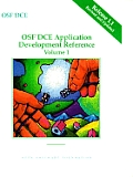 OSF DCE Application Development Reference Release 1.1
