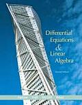 Differential Equations & Linear Alg 2nd Edition