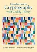 Introduction To Cryptography With Coding Th 2nd Edition