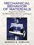 Mechanical Behavior of Materials Engineering Methods for Deformation Fracture & Fatigue