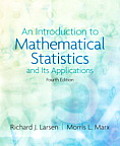 Introduction to Mathematical Statistics & Its Applications