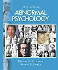 Abnormal Psychology 5th Edition