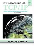 Internetworking With Tcp Ip Volume 1 5th Edition