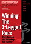 Winning the 3 Legged Race When Business & Technology Run Together