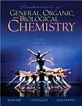 Fundamentals of General, Organic, and Biological Chemistry -text Only (5TH 07 - Old Edition)