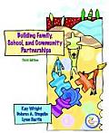 Building Family School & Community Partnerships