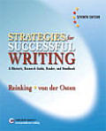 Strategies For Successful Writing 7th Edition