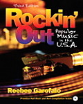 Rockin Out Popular Music In The Usa 3rd Edition