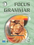 Focus On Grammar 3 An Integrated Skills