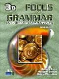 Focus On Grammar 3 Student Book B Without Audio Cd