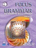 Focus On Grammar 4 3rd edition An Integrated Skills Approach