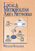Local & Metropolitan Area Networks 5th Edition