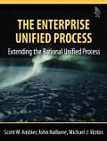 Enterprise Unified Process Extending the Rational Unified Process