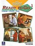 Ready to Go 1 with Grammar Booster [With CD (Audio)]