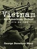 Vietnam An American Ordeal 5th Edition
